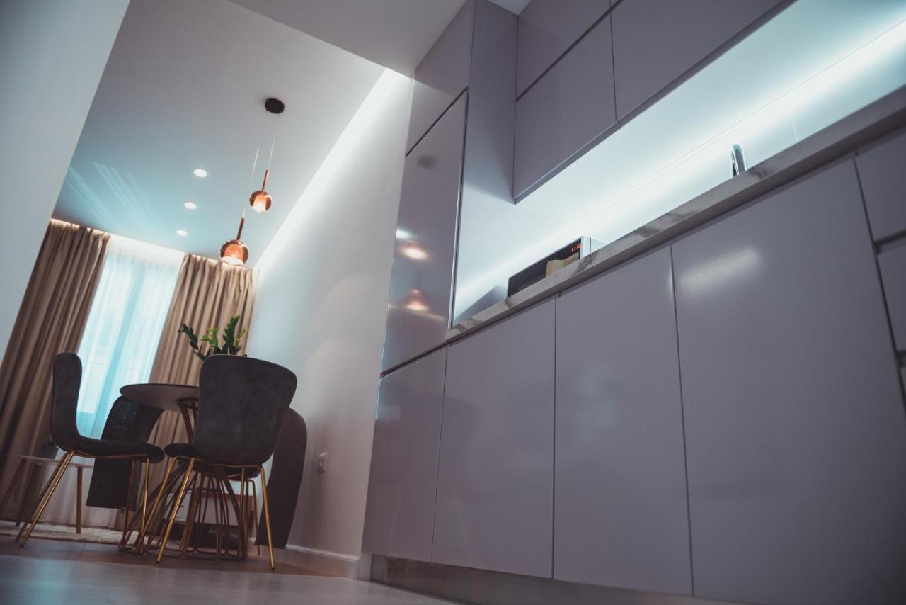 Tam Serviced Apartment City Center No2 Tirana Esterno foto