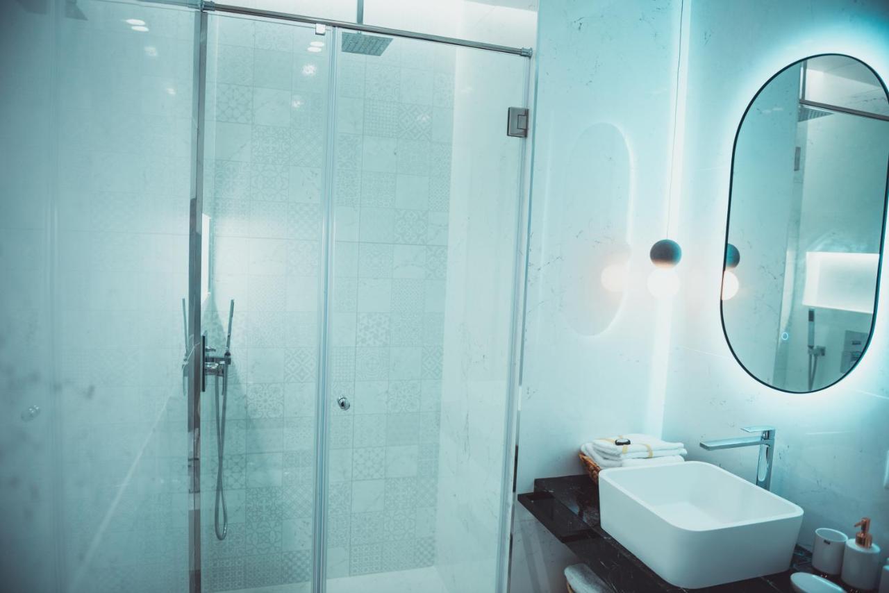 Tam Serviced Apartment City Center No2 Tirana Esterno foto