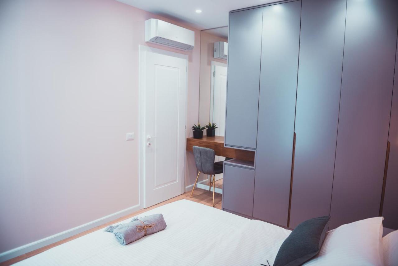 Tam Serviced Apartment City Center No2 Tirana Esterno foto