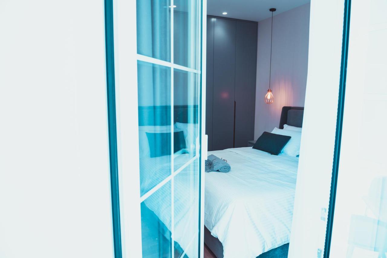 Tam Serviced Apartment City Center No2 Tirana Esterno foto