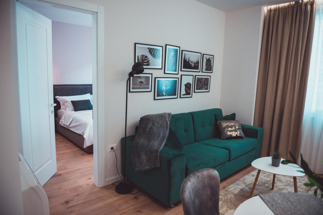 Tam Serviced Apartment City Center No2 Tirana Esterno foto